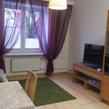 ורשה Apartament Szczesliwicka מראה חיצוני תמונה