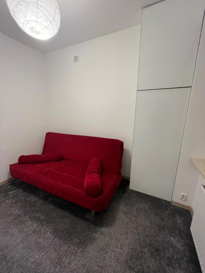 ורשה Apartament Szczesliwicka מראה חיצוני תמונה