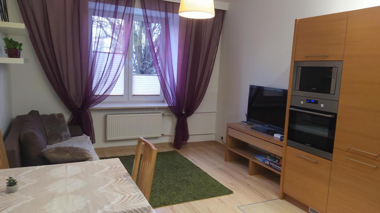 ורשה Apartament Szczesliwicka מראה חיצוני תמונה