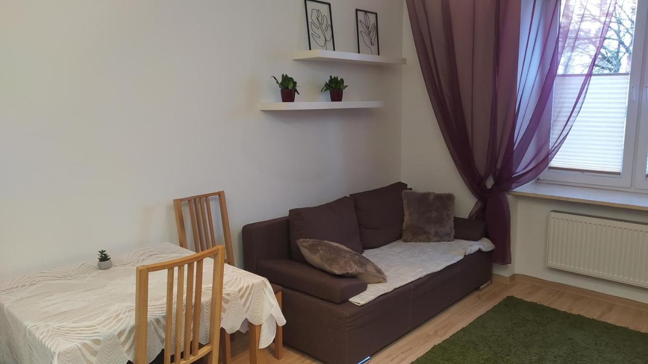 ורשה Apartament Szczesliwicka מראה חיצוני תמונה