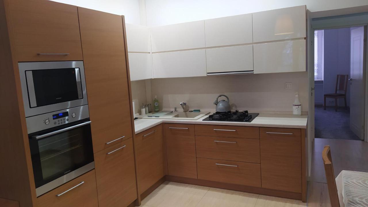 ורשה Apartament Szczesliwicka מראה חיצוני תמונה