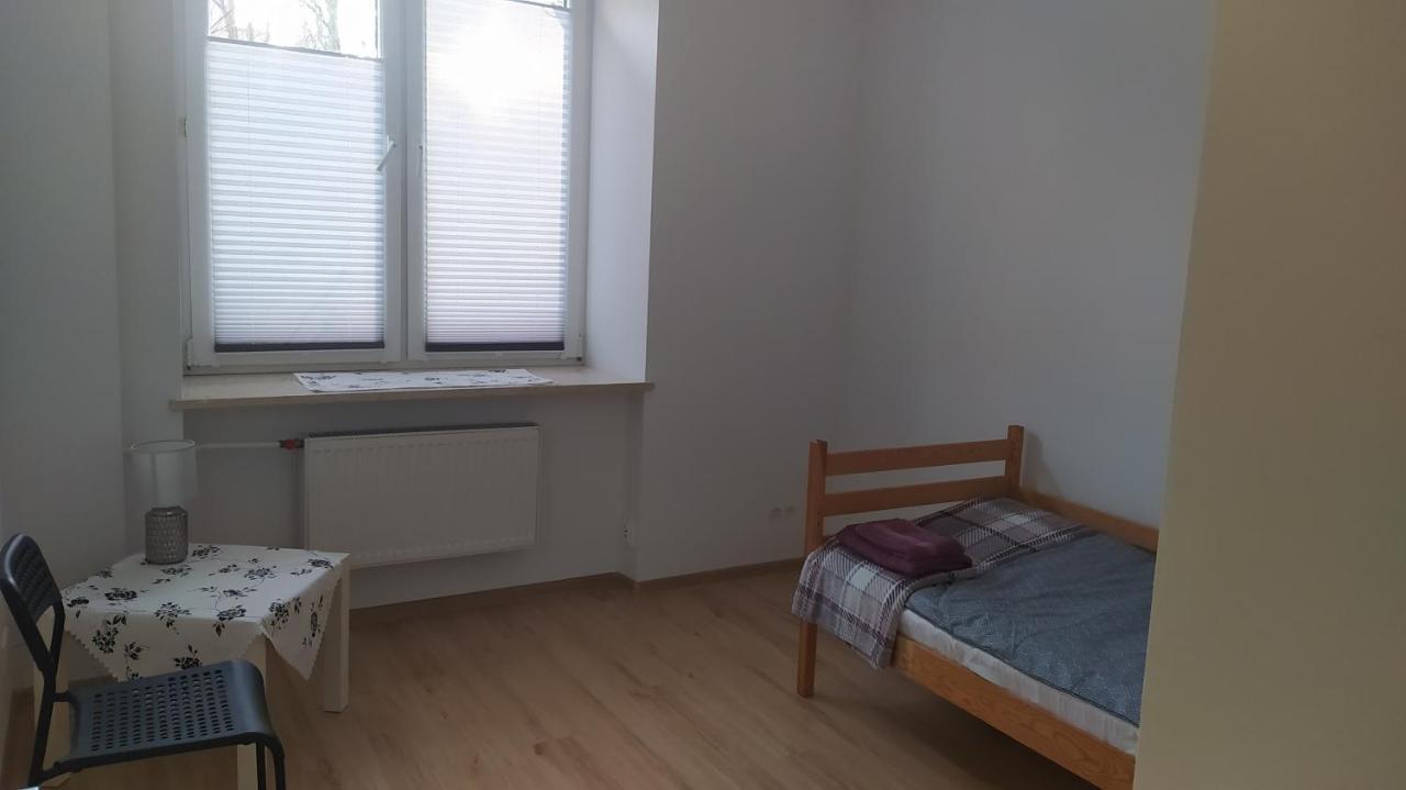 ורשה Apartament Szczesliwicka מראה חיצוני תמונה