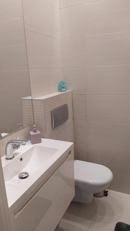 ורשה Apartament Szczesliwicka מראה חיצוני תמונה