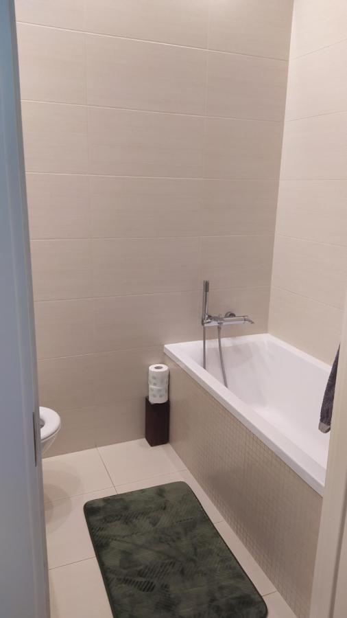 ורשה Apartament Szczesliwicka מראה חיצוני תמונה
